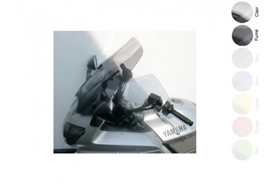 Bulle Vario Moto MRA pour FJR 1300 (01-05) Bulle Vario Moto MRA pour FJR 1300 (01-05)