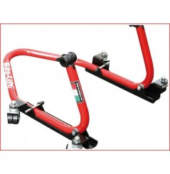 Béquilles de Stand Bike Lift Easy Mover 360° + Support V