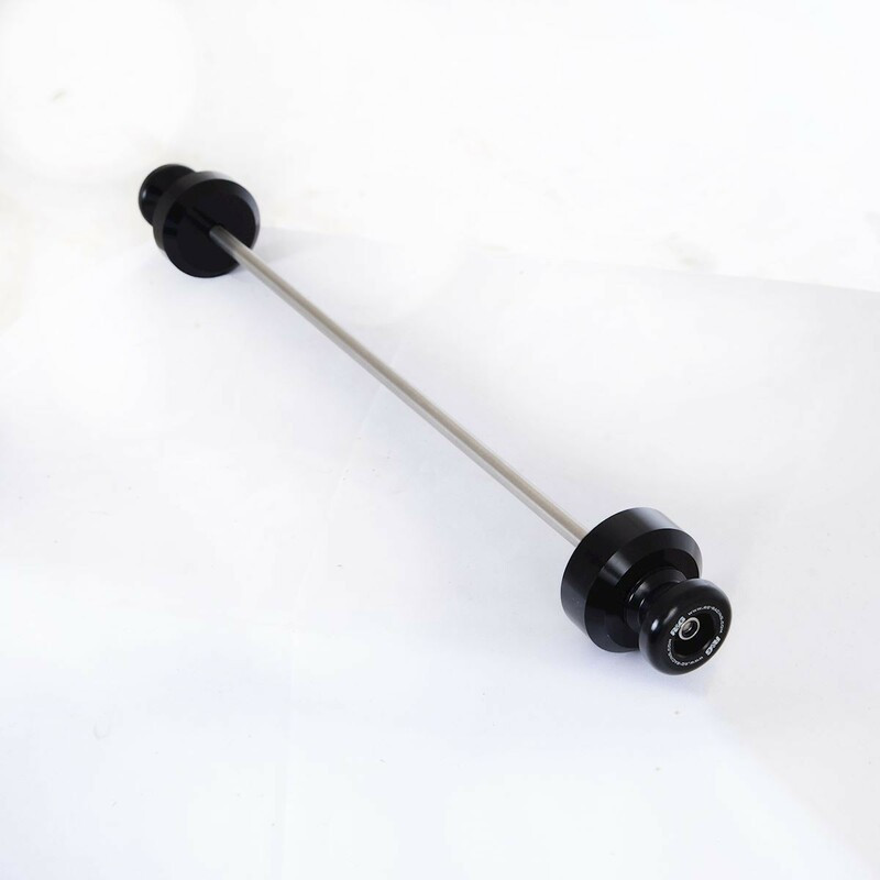 Roulettes de Bras Oscillant R&G pour F 900 R (20-24) - SS0059BK