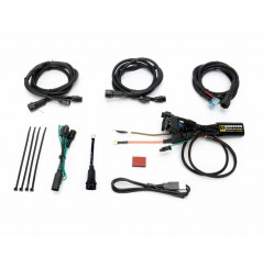 Faisceau CANSMART Plug-N-Play GEN II pour Feux Additionnel BMW K 1600 (11-21)