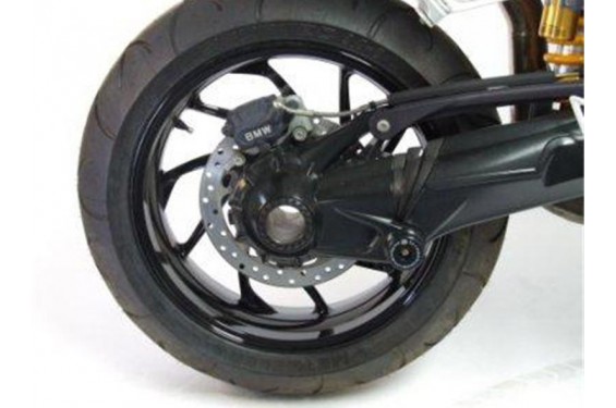 Roulettes de Bras Oscillant R&G pour BMW R 1200 RS (15-18) - SP0012BK Roulettes de Bras Oscillant R&G pour BMW R 1200 RS (15-18) - SP0012BK