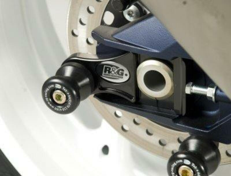 Pions / Diabolo de levage déporté racing R&G pour GSX-R 750 (11-17) - CR0036BK
