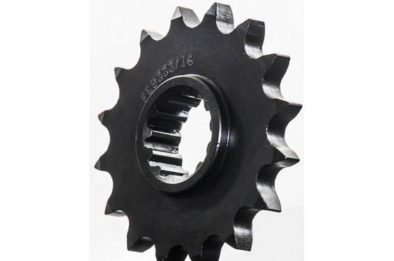 Pignon de Sortie de Boîte FE pour Honda VTR 1000 F (97-06) Pignon de Sortie de Boîte FE pour Honda VTR 1000 F (97-06)
