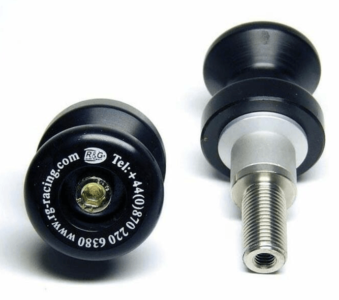 Pions / Diabolo de levage racing R&G pour Suzuki Katana (19-24) - CR0001BK