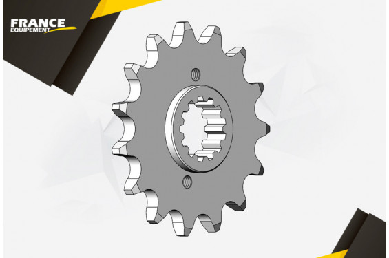 Pignon de Sortie de Boîte FE pour Honda XR 650 L (93-18) Pignon de Sortie de Boîte FE pour Honda XR 650 L (93-18)