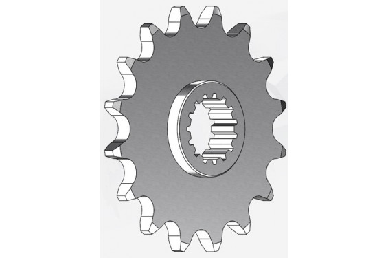 Pignon de Sortie de Boîte FE pour KTM 640 LC4 (98-07) Pignon de Sortie de Boîte FE pour KTM 640 LC4 (98-07)