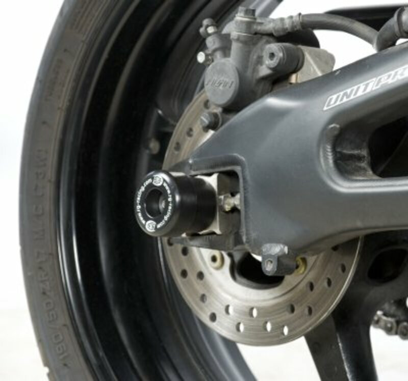 Roulettes de Bras Oscillant R&G pour CBR 1000 RR (04-07) - SP0037BK