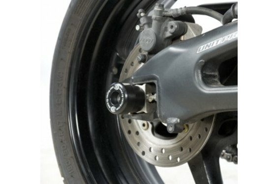 Roulettes de Bras Oscillant R&G pour CBR 1000 RR SP (14-16) - SP0058BK Roulettes de Bras Oscillant R&G pour CBR 1000 RR SP (14-16) - SP0058BK