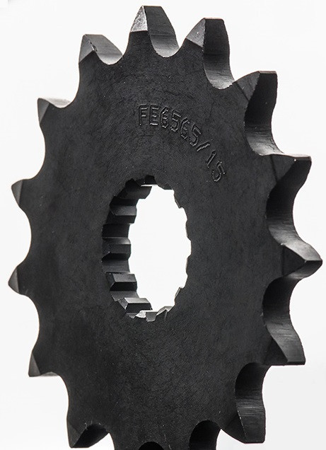 Pignon de Sortie de Boîte FE pour Kawasaki ER6 N et F (05-17)