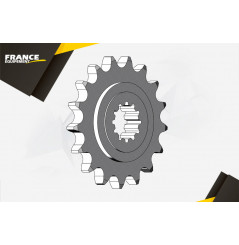 Pignon de Sortie de Boîte FE pour Kawasaki ZRX 1200 (01-06)