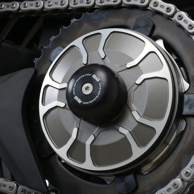 Roulettes de Bras Oscillant R&G pour H2 SX (18-21) - SP0080BK