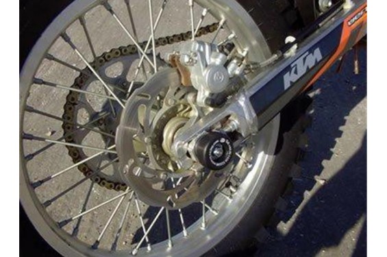Roulettes de Bras Oscillant R&G pour LC4 400-640-660 (02-07) - SP0002BK Roulettes de Bras Oscillant R&G pour LC4 400-640-660 (02-07) - SP0002BK
