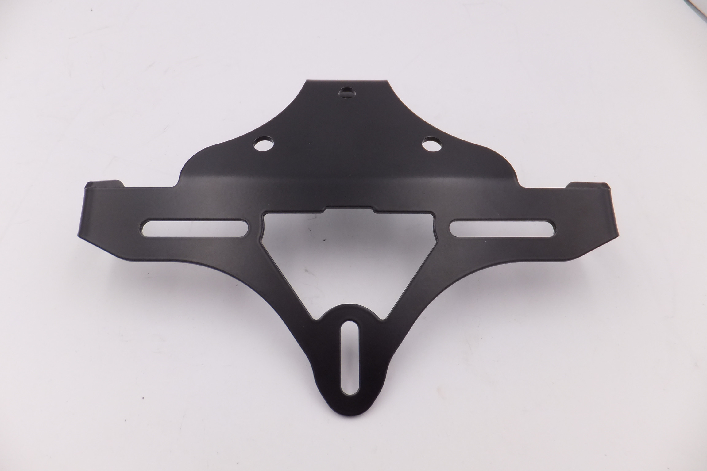 Support de Plaque R&G Pour Aprilia Shiver 900 (17-21) - LP0058BK