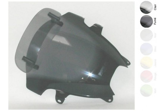 Bulle Vario Moto MRA +70mm pour Bandit 1200 S (01-05) Bulle Vario Moto MRA +70mm pour Bandit 1200 S (01-05)