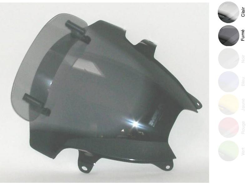 Bulle Vario Moto MRA +70mm pour Bandit 1200 S  (01-05)