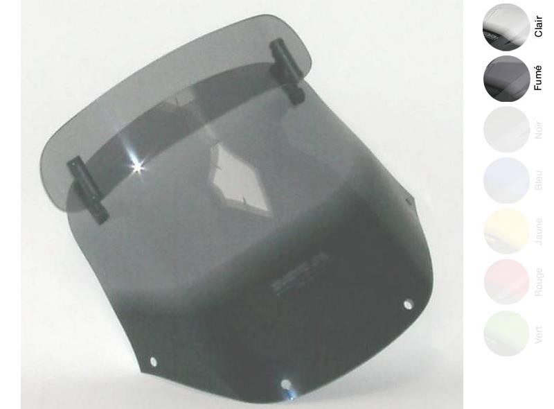 Bulle Vario Moto MRA +60mm pour 1200 Bandit S (96-00)