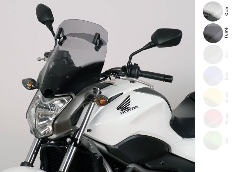 Bulle Vario Moto MRA pour NC 750 S (14-20)