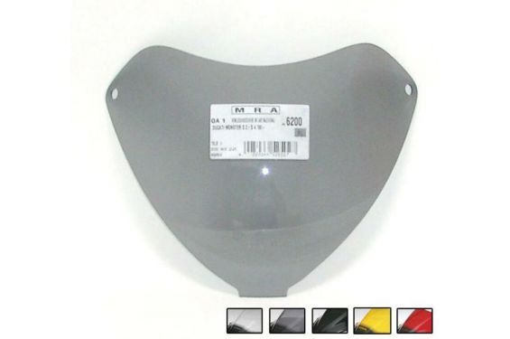 Bulle Moto MRA Type Origine pour Ducati Monster S2R (05-07) Bulle Moto MRA Type Origine pour Ducati Monster S2R (05-07)