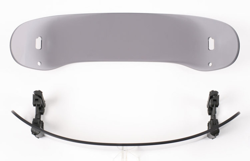 Spoiler de Remplacement Vario MRA pour CBF 1000 (06-10)