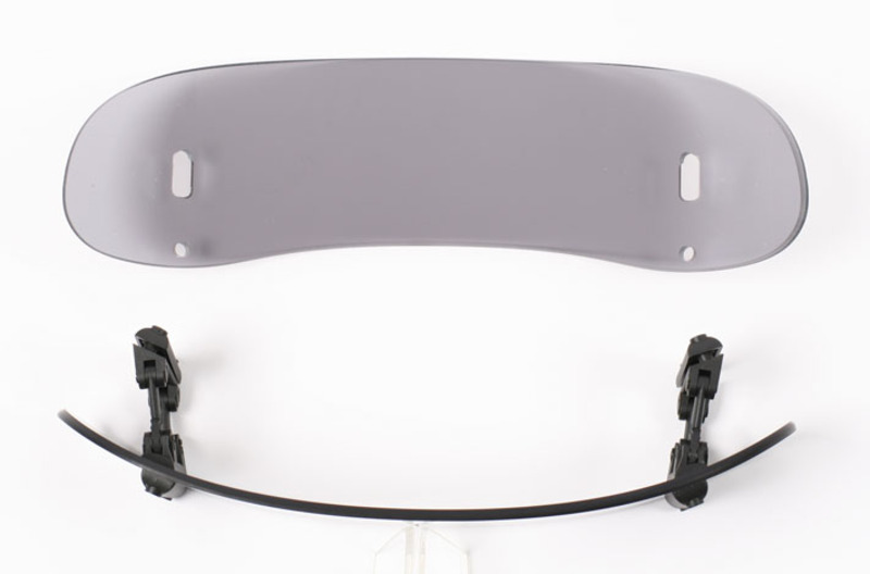 Spoiler de Remplacement Vario MRA pour ER6-F (06-08)