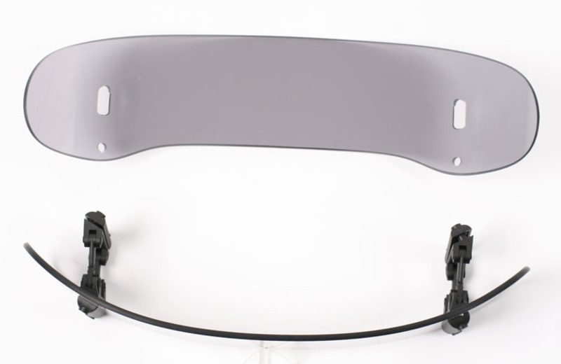 Spoiler de Remplacement Vario MRA pour 1000 V-Strom (02-03)