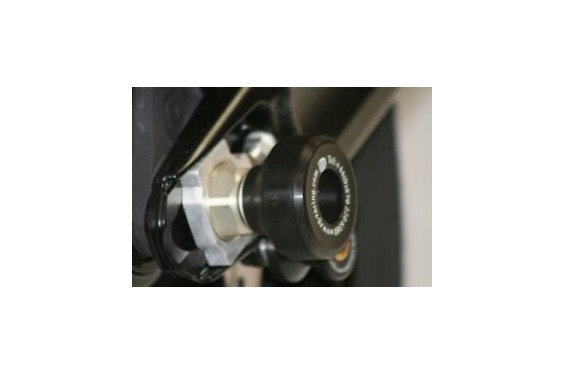 Roulettes de Bras Oscillant R&G pour 950 SM et SMR (05-08) - SP0021BK