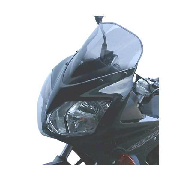 Bulle Moto MRA Type Racing +10mm pour CBR 125 R (04-06)