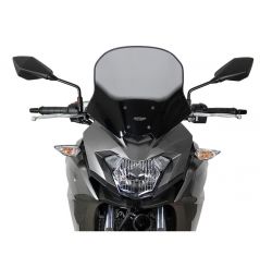 Bulle Touring Moto MRA +30mm pour Versys X 300 (17-20)