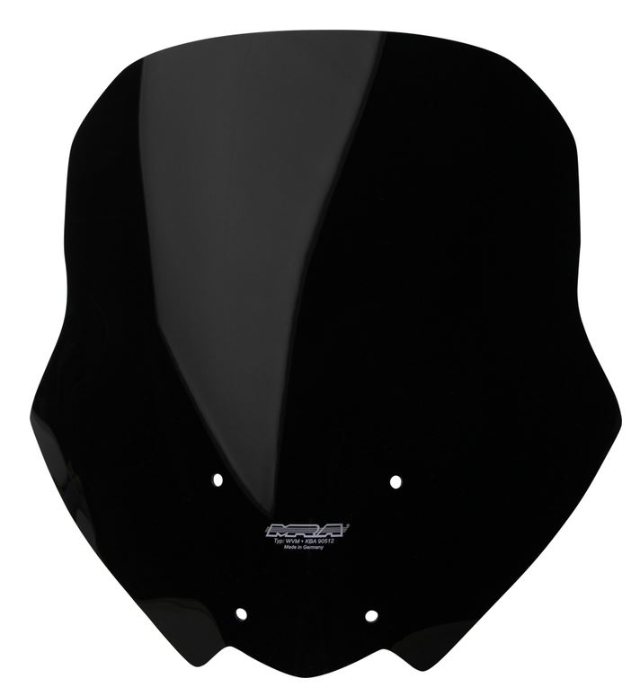 Bulle Touring Moto MRA +30mm pour Versys X 300 (17-20)