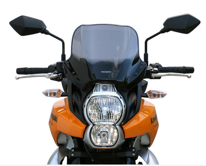 Bulle Touring Moto MRA pour Versys 650 (10-14)