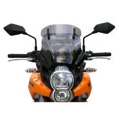 Bulle Vario Moto MRA pour Versys 650 (10-14)