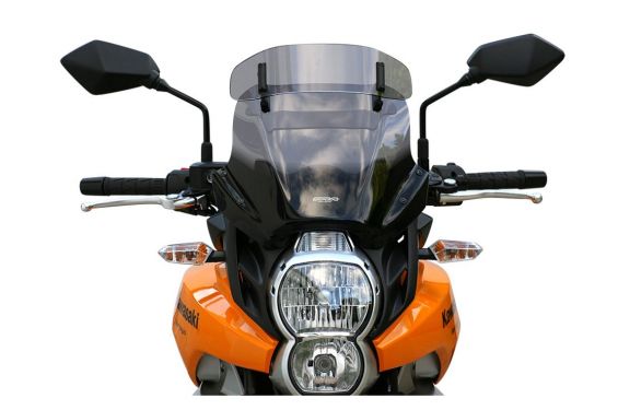Bulle Vario Moto MRA pour Versys 650 (10-14)