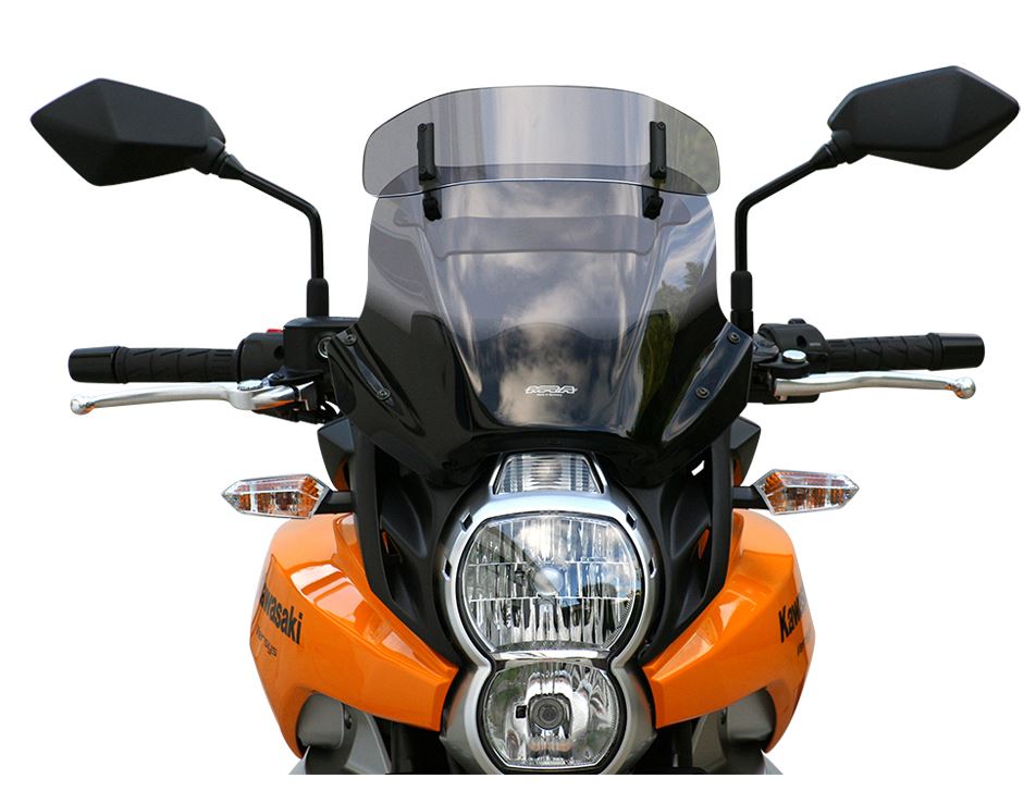Bulle Vario Moto MRA pour Versys 650 (10-14)