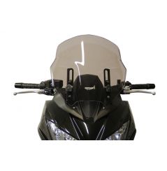 Bulle Touring Moto MRA +65mm pour Versys 650 (15-16)