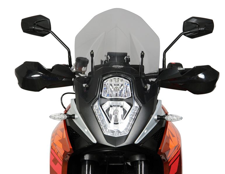 Bulle Touring Moto MRA +10mm pour 1050 Adventure (15-16)