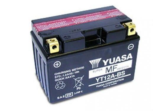 Batterie Yuasa YT12A-BS