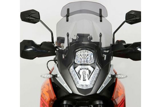 Bulle Vario Moto MRA -30mm pour 1090 Adventure et R (17-19) Bulle Vario Moto MRA -30mm pour 1090 Adventure et R (17-19)