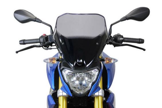 Bulle Moto MRA Type Racing pour BMW G 310 R (16-20)