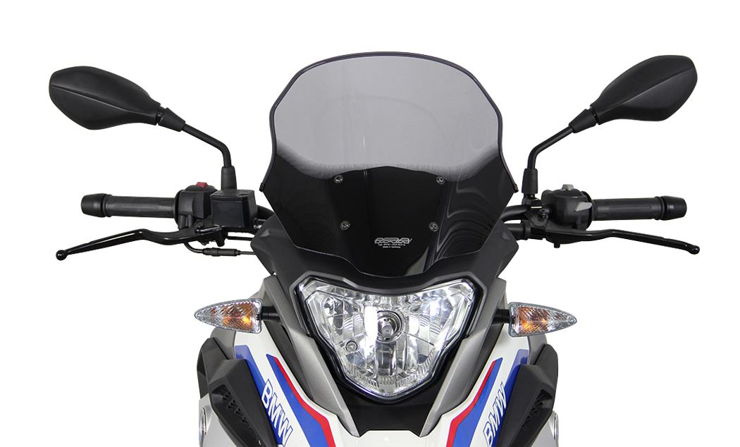 Bulle Touring Moto MRA pour BMW G 310 GS (17-24)