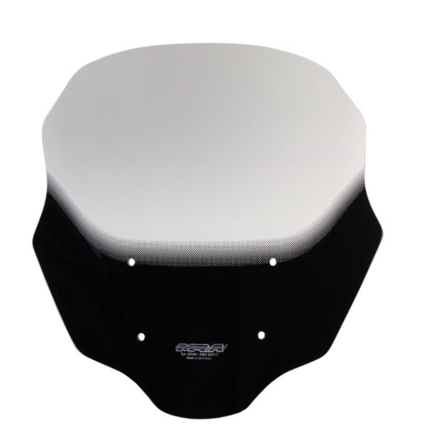 Bulle Touring Moto MRA pour BMW G 310 GS (17-24)