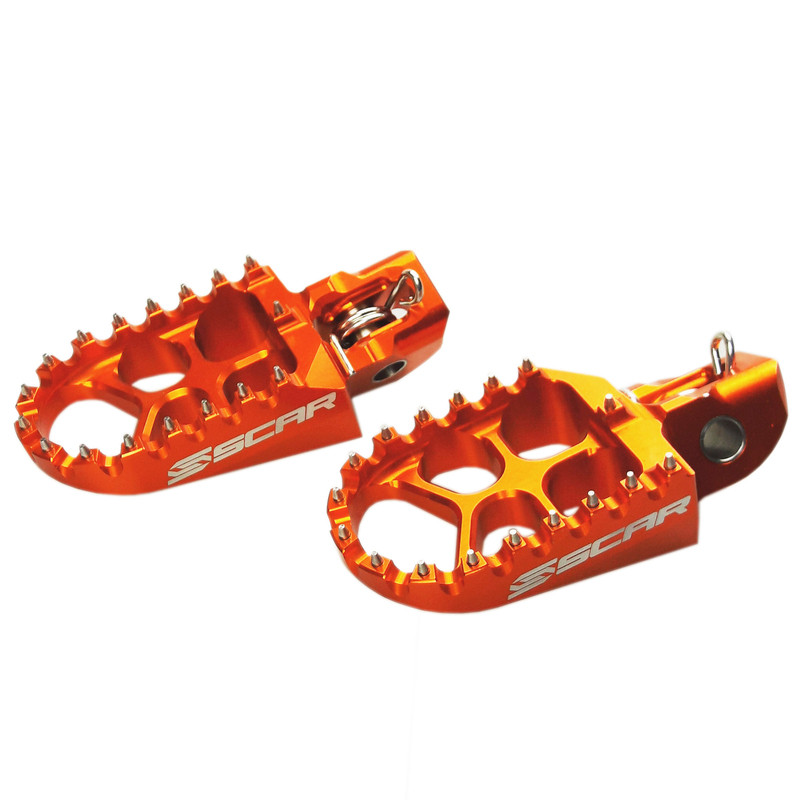 Repose Pieds Scar Evo pour KTM EXC-F 500 (17-20) - S5511OR