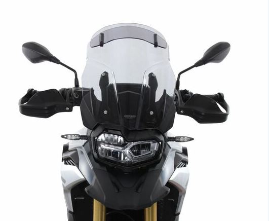 Bulle Vario Moto MRA +200mm pour BMW F 850 GS (18-21)