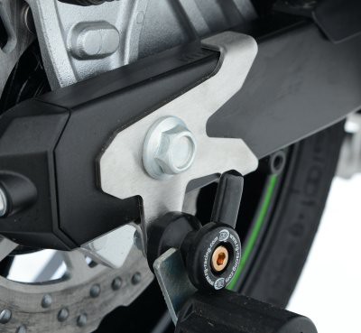 Pions / Diabolo de levage déporté racing R&G pour Z800 (13-17) - CR0044BK