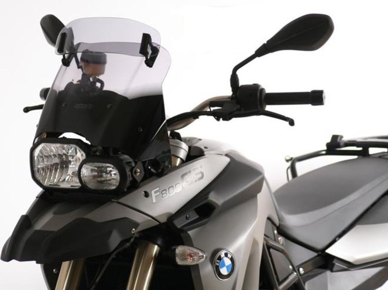 Bulle Vario Moto MRA pour BMW F 650 GS (08-13)