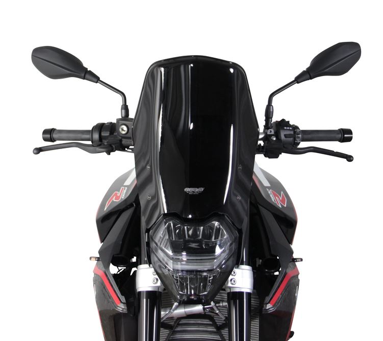 Bulle Touring Moto MRA pour BMW F 900 R (20-23)