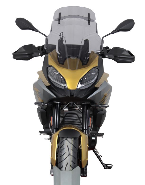 Bulle Vario Moto MRA +60mm pour BMW F 900 XR (20-24)
