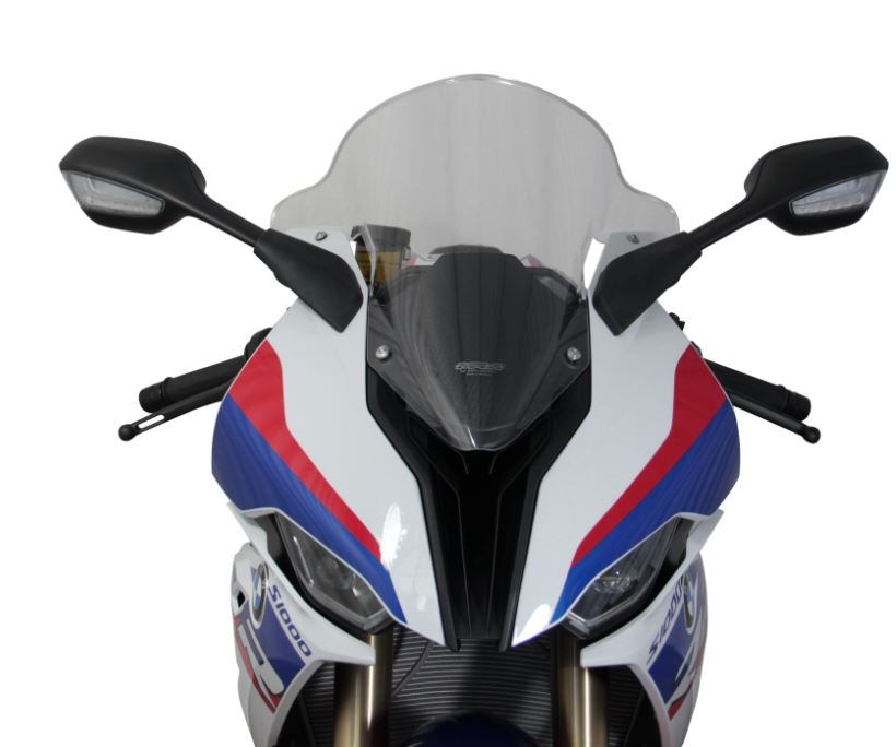 Bulle Moto MRA Type Racing +30mm pour S 1000 RR (19-22)
