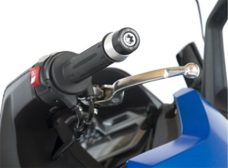 Protection / Embout de guidon R&G pour C650 GT (12-15) - BE0063BK