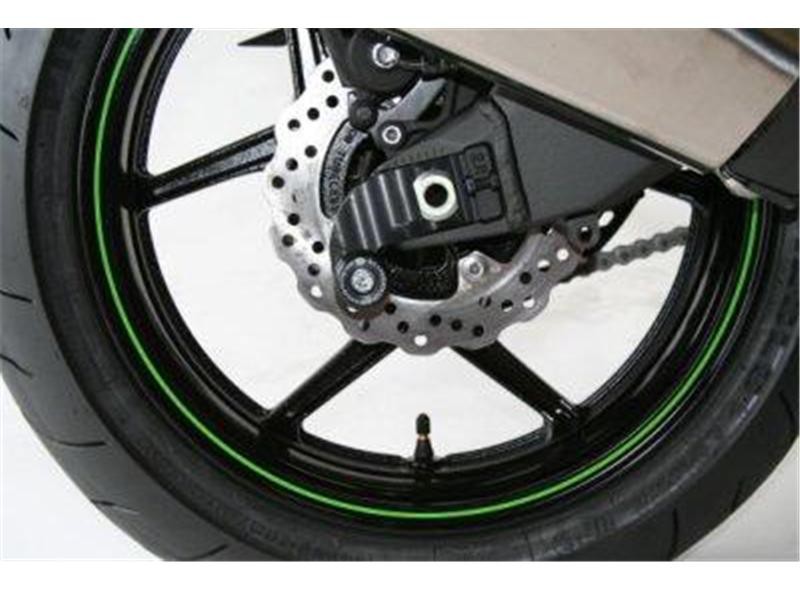 Pions / Diabolo de levage déporté racing R&G pour ZX10R (04-10)