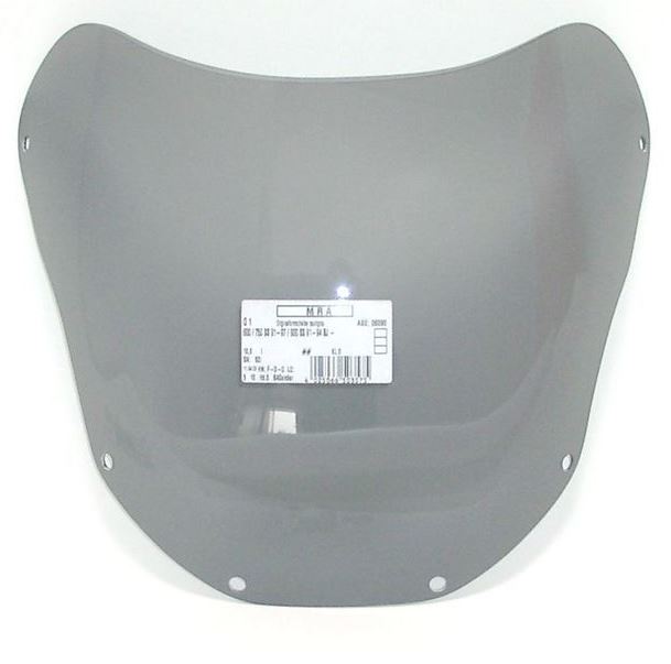 Bulle Moto MRA Type Origine pour Ducati 750 SS (91-97)